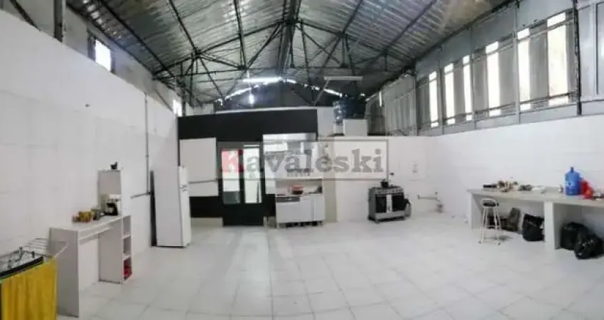 Barracão / Galpão / Depósito para alugar na Avenida Industrial, --, Campestre, Santo André