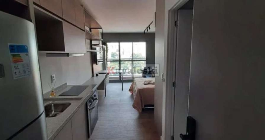 Apartamento com 1 quarto à venda na Rua Doutor Bacelar, --, Vila Clementino, São Paulo
