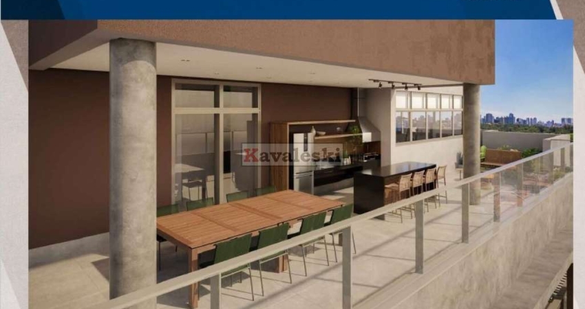 Apartamento com 2 quartos à venda na Rua das Uvaias, --, Saúde, São Paulo