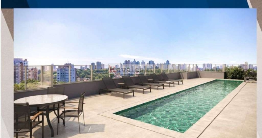 Apartamento com 2 quartos à venda na Rua das Uvaias, --, Saúde, São Paulo