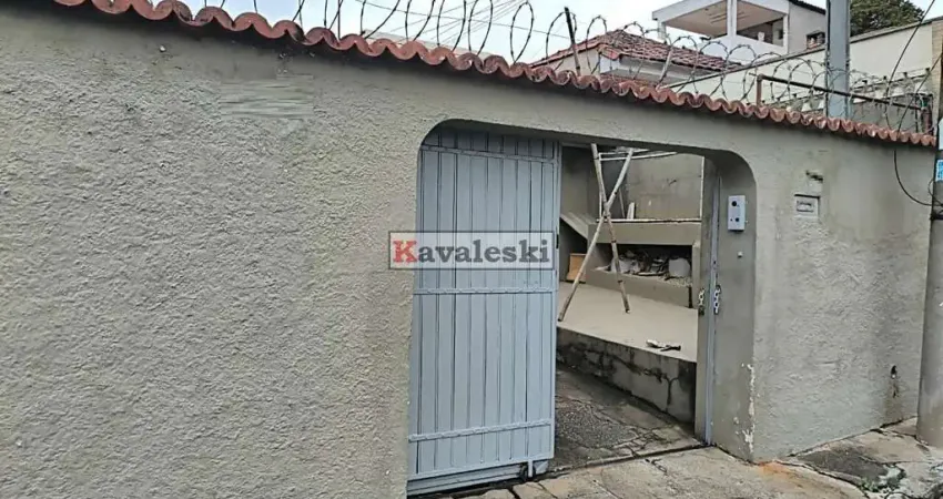 Excelente casa térrea - 2 dormitórios 2 wcs 4 vagas - quintal - imperdíve- próx cursino