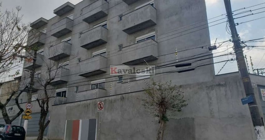Apartamento com 1 quarto à venda na Rua Doutor Plínio Amaral, --, Vila Brasílio Machado, São Paulo