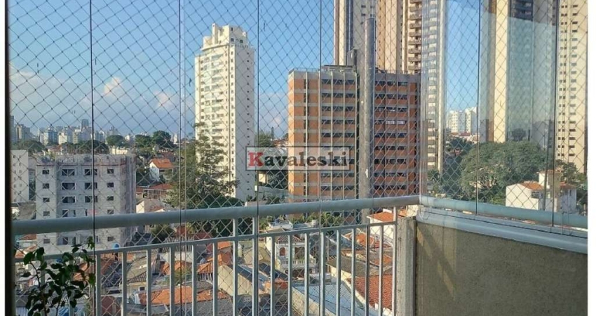 Apartamento com 3 quartos para alugar na Rua Calógero Calia, --, Vila Santo Estéfano, São Paulo