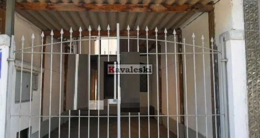 Sobrado com 2 dormitórios 2 wcs 1 vaga - Vila Arapuá/  Oportunidade/ AC FInanc Bancário