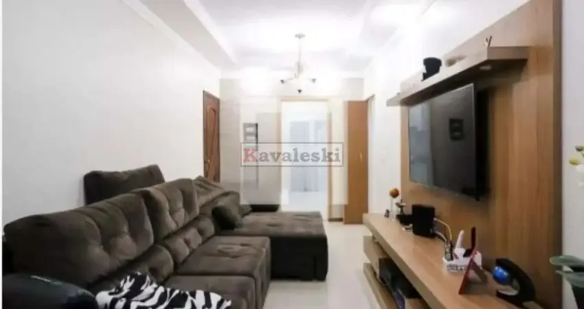 Apartamento com 3 quartos à venda na Rua Piabanha, --, Santa Maria, São Caetano do Sul