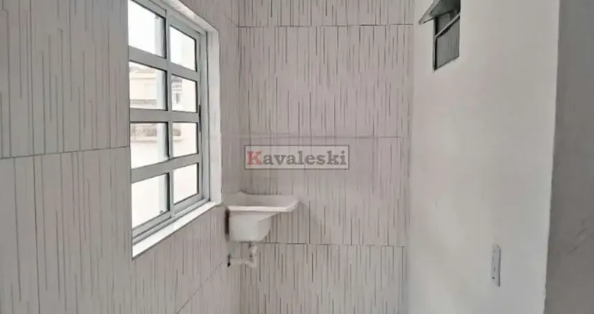 Casa com 2 quartos para alugar na Rua Roberto Victor Cordeiro, --, Vila Brasilina, São Paulo