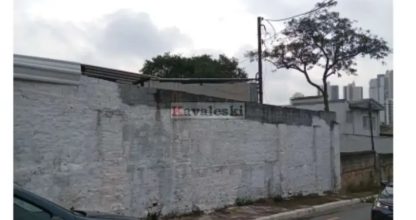 Terreno comercial para alugar na Rua Palermo, --, São Judas, São Paulo
