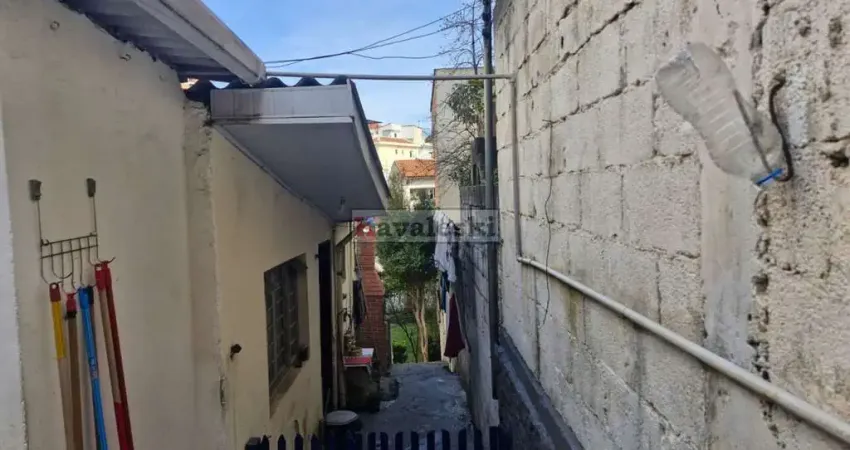 Terreno à venda na Rua Dom Bernardo Nogueira, --, Vila Gumercindo, São Paulo
