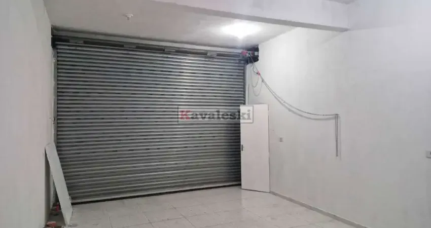 ** Galpão comercial para a Locação no bairro Vila Brasilina.