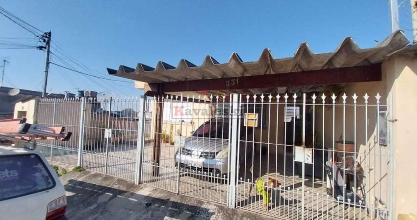 Casa com 2 quartos à venda na Rua José Souza e Azevedo, --, Parque Bristol, São Paulo