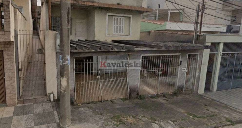 ** Terreno a venda no bairro Vila Clarice em Santo André.