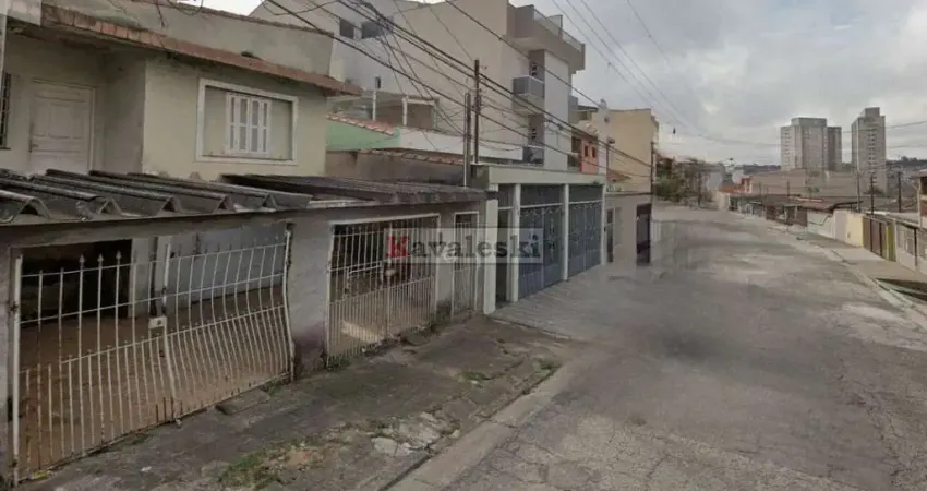 Terreno à venda na Rua Padre Sabóia de Medeiros, --, Vila Clarice, Santo André