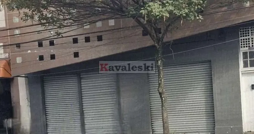 Ponto comercial à venda na Rua Silva Bueno, --, Ipiranga, São Paulo