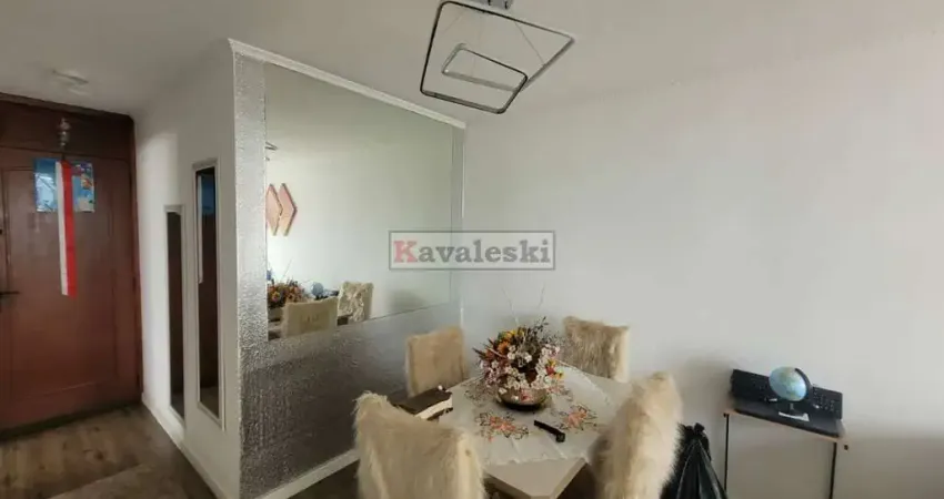 Apartamento com 2 quartos à venda na Avenida dos Ourives, --, Jardim São Savério, São Paulo