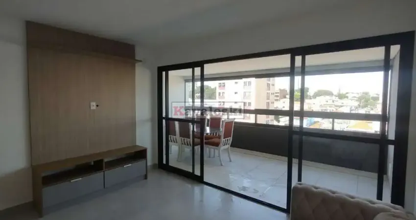 Apartamento para alugar na Rua Marcondes de Andrade, --, Vila São José (Ipiranga), São Paulo