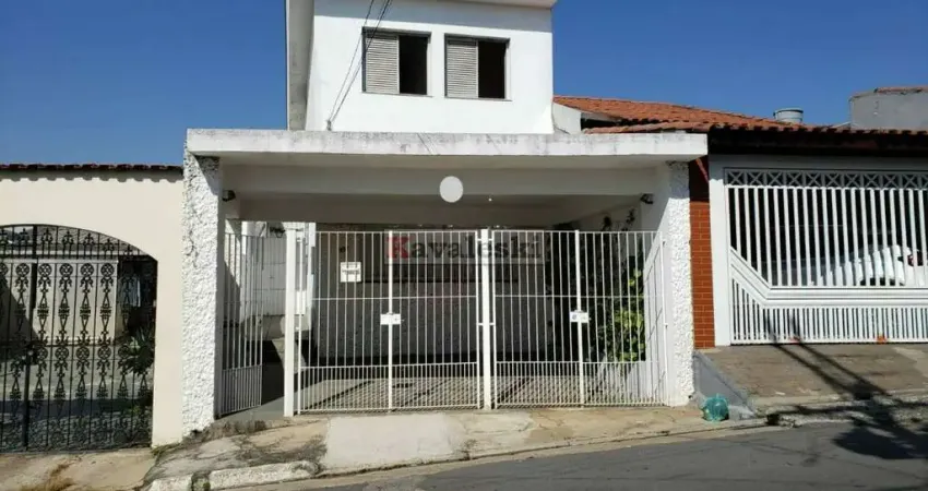 Casa com 3 quartos à venda na Rua Rafael Ficondo, --, Vila Brasilina, São Paulo