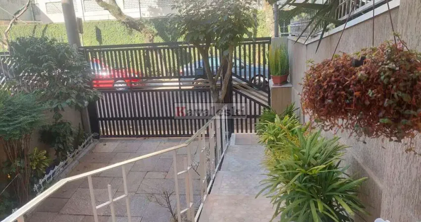 Sobrado para venda no bairro Vila das Mercês - São Paulo/SP