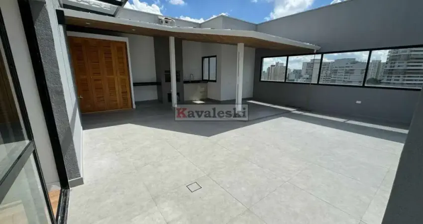 Cobertura Penthouse ao Lado do Metrô Saúde/ 3 dormitório sendo 1 suite/ 2 vagas  137 m² R$ 1.450.000