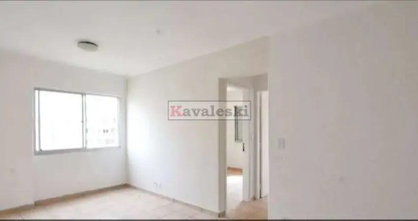 Apartamento com 2 quartos à venda na Rua Nossa Senhora das Mercês, --, Vila das Mercês, São Paulo