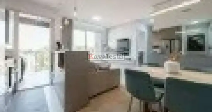 Apartamento com 2 quartos para alugar na Rua Malvina Ferraz Samarone, --, Vila Dom Pedro I, São Paulo