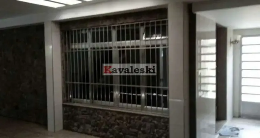 Casa com 3 quartos para alugar na Rua Professor Vilalva Júnior, --, Vila Moinho Velho, São Paulo