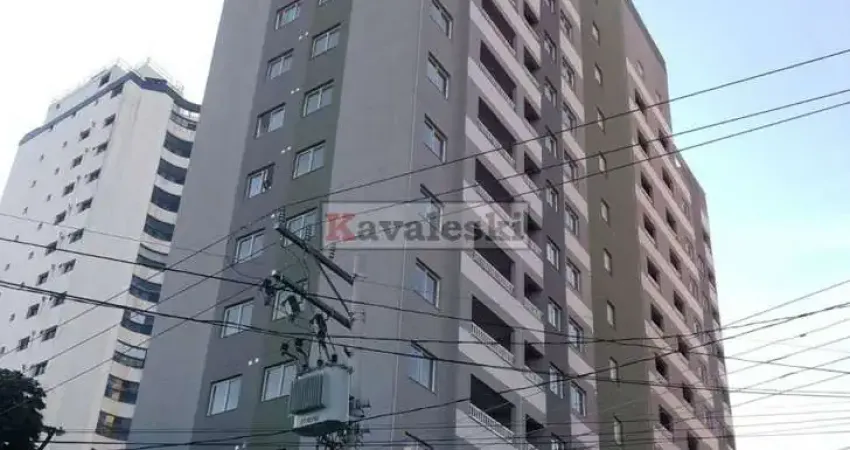 Apartamento com 1 quarto à venda na Rua Calógero Calia, --, Vila Santo Estéfano, São Paulo