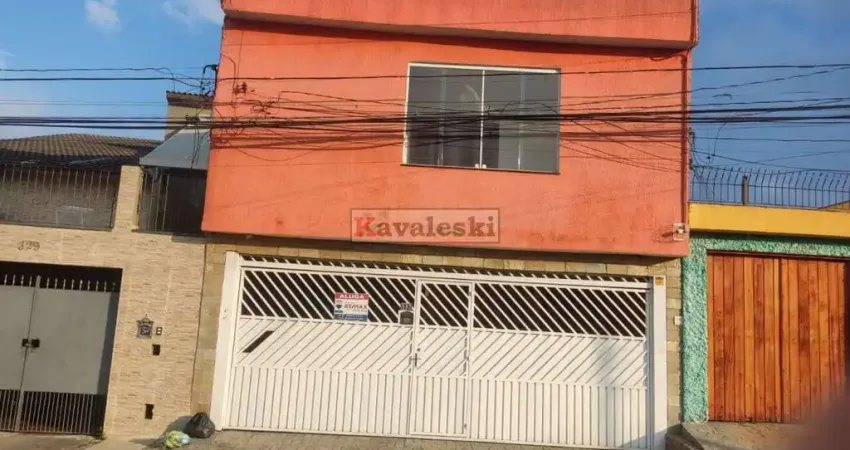 Casa com 3 quartos para alugar na Rua Coronel Fawcett, --, Vila Moraes, São Paulo