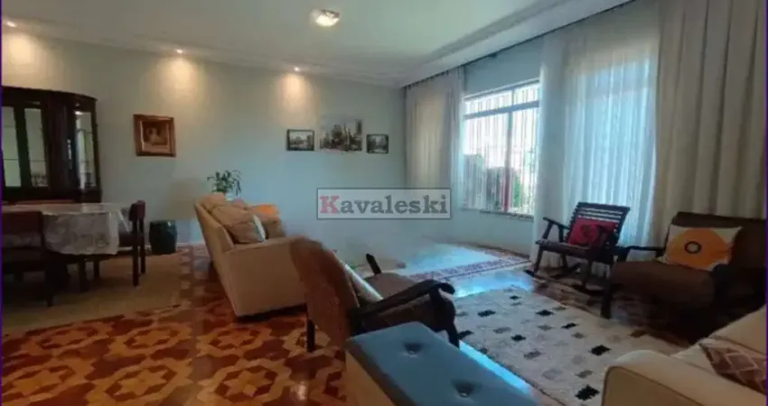 Casa com 4 quartos à venda na Rua Vitor Costa, --, Bosque da Saúde, São Paulo
