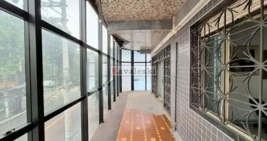 Casa comercial com 10 salas à venda na Rua Dom Vilares, --, Vila das Mercês, São Paulo