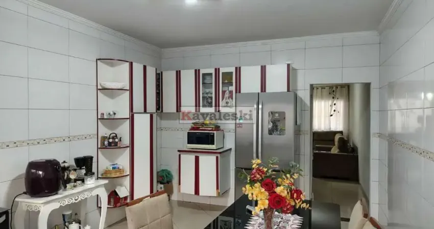 Casa com 2 quartos à venda na Rua Simão Lopes, --, Vila Moraes, São Paulo