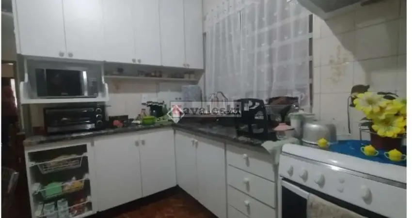 Casa com 2 quartos à venda na Rua Jan de Cappelle, --, Parque Bristol, São Paulo