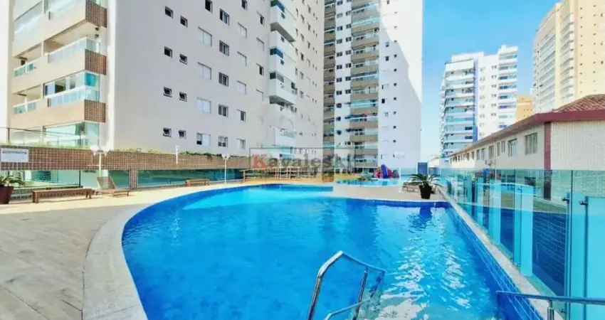 ** Imóvel de alto padrão a venda no bairro Boqueirão (Praia Grande).