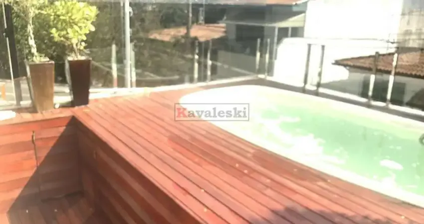 Casa com 3 quartos à venda na Rua Mairi, --, Indianópolis, São Paulo