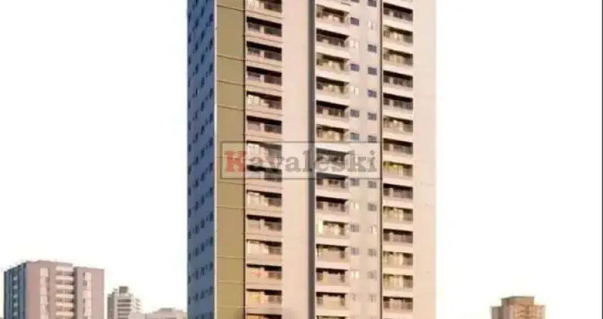Apartamento com 2 quartos à venda na Rua Américo Ribeiro, --, Vila Gumercindo, São Paulo