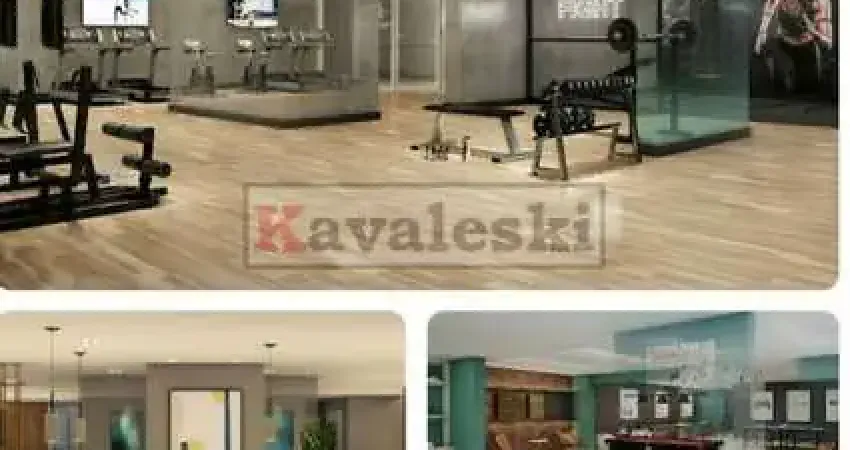 Apartamento com 2 quartos à venda na Rua Américo Ribeiro, --, Vila Gumercindo, São Paulo