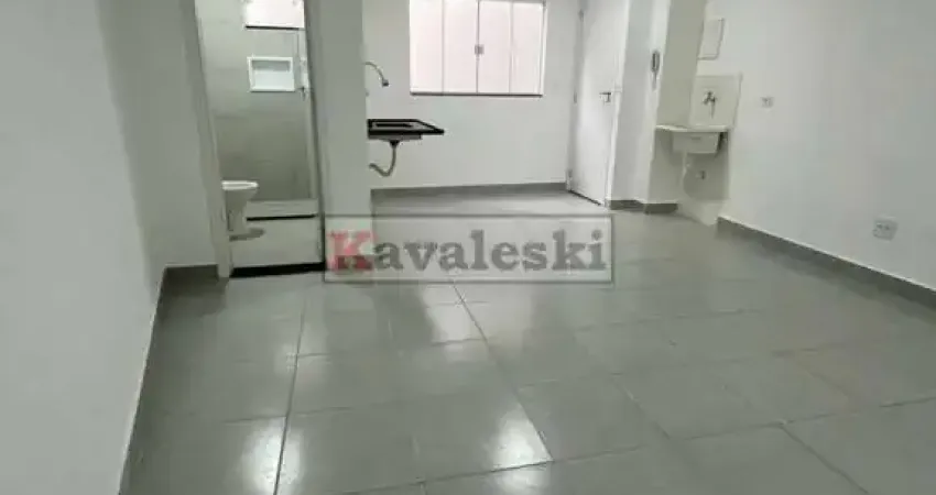 Apartamento com 1 quarto à venda na Rua Coronel Francisco Inácio, --, Vila Moinho Velho, São Paulo