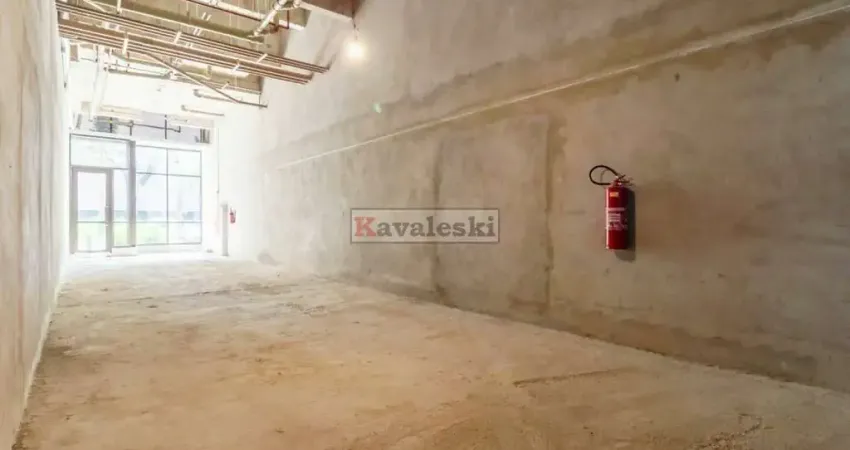 **loja comercial com 110 m² para locação no bairro chácara klabin / vila mariana.