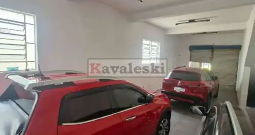 Casa comercial para alugar na Avenida Embaixador Álvaro Lins, --, Vila Santo Estéfano, São Paulo