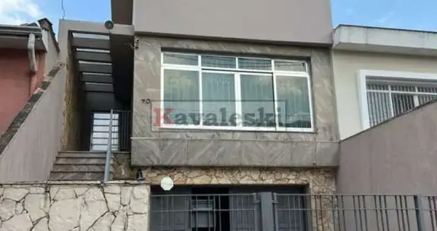 Casa com 3 quartos à venda na Rua Araújo Gondim, --, Sacomã, São Paulo
