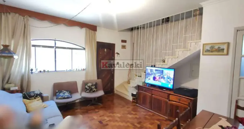 Casa com 3 quartos à venda na Rua Irmã Efigênia, --, Vila Mariana, São Paulo