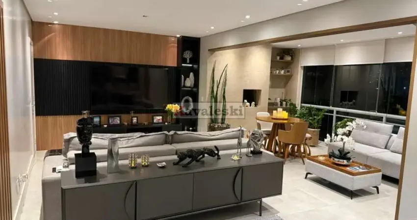 Apartamento com 3 quartos à venda na Rua Rosa Magni Miralha, --, Vila Santo Estéfano, São Paulo