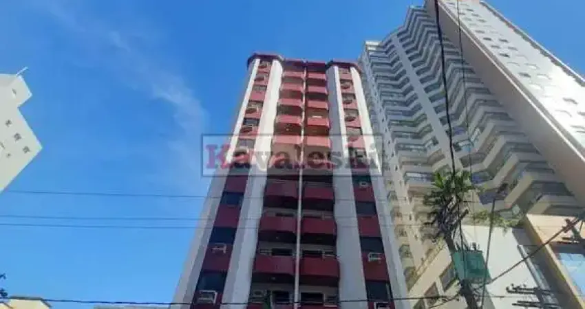 Apartamento à venda, 63 m² por r$ 350.000,00 - canto do forte - praia grande