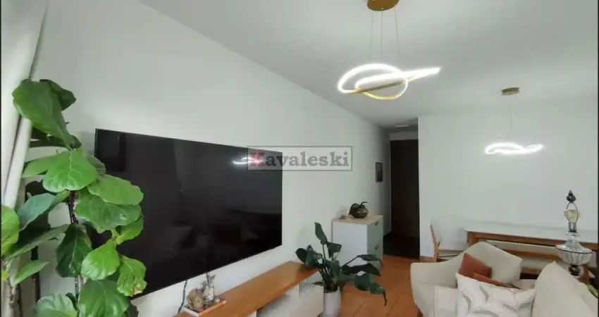 Apartamento com 3 quartos à venda na Avenida dos Ourives, --, Jardim São Savério, São Paulo