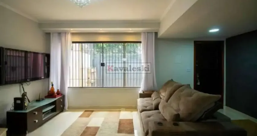 Casa com 3 quartos à venda na Rua Antônio Calandriello, --, Vila Moinho Velho, São Paulo