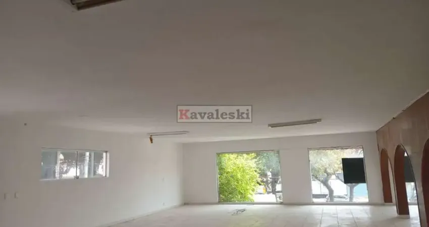 **prédio / ponto comercial para a locação no bairro alto do ipiranga.