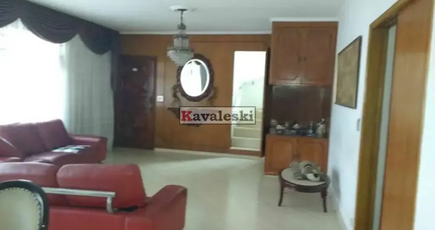 Casa comercial com 2 salas para alugar na Rua Elba, --, Vila Moinho Velho, São Paulo