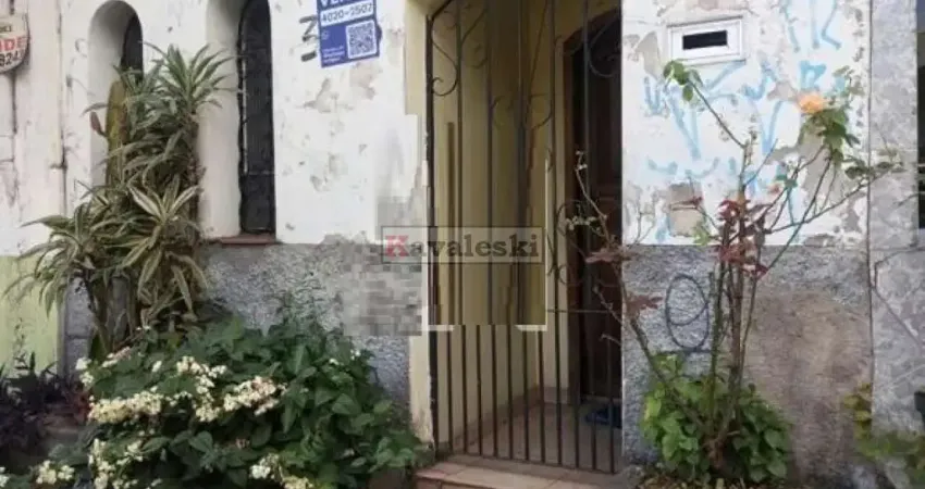 Casa com 2 quartos à venda na Rua do Manifesto, --, Ipiranga, São Paulo