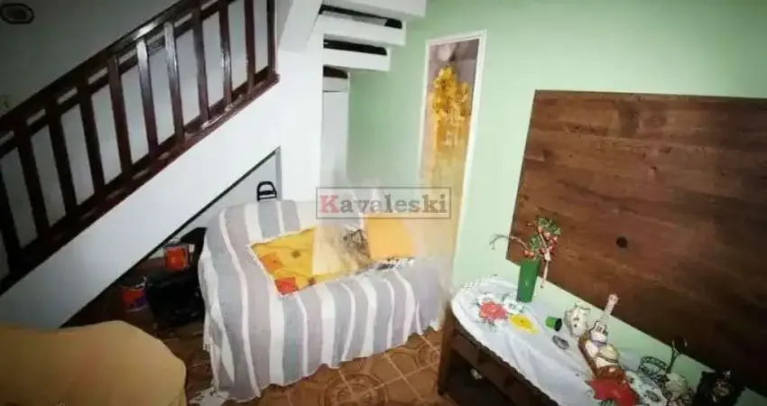 Casa com 4 quartos à venda na Rua Durval do Nascimento Miele, --, Vila Clementino, São Paulo