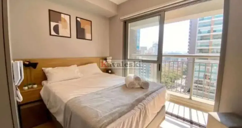 Apartamento com 1 quarto à venda na Alameda Jauaperi, --, Moema, São Paulo