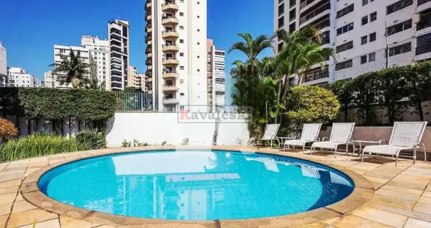 ** apartamento de alto padrão para a locação no bairro paraíso.
